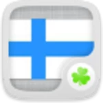 finland package for go launcher ex android application logo